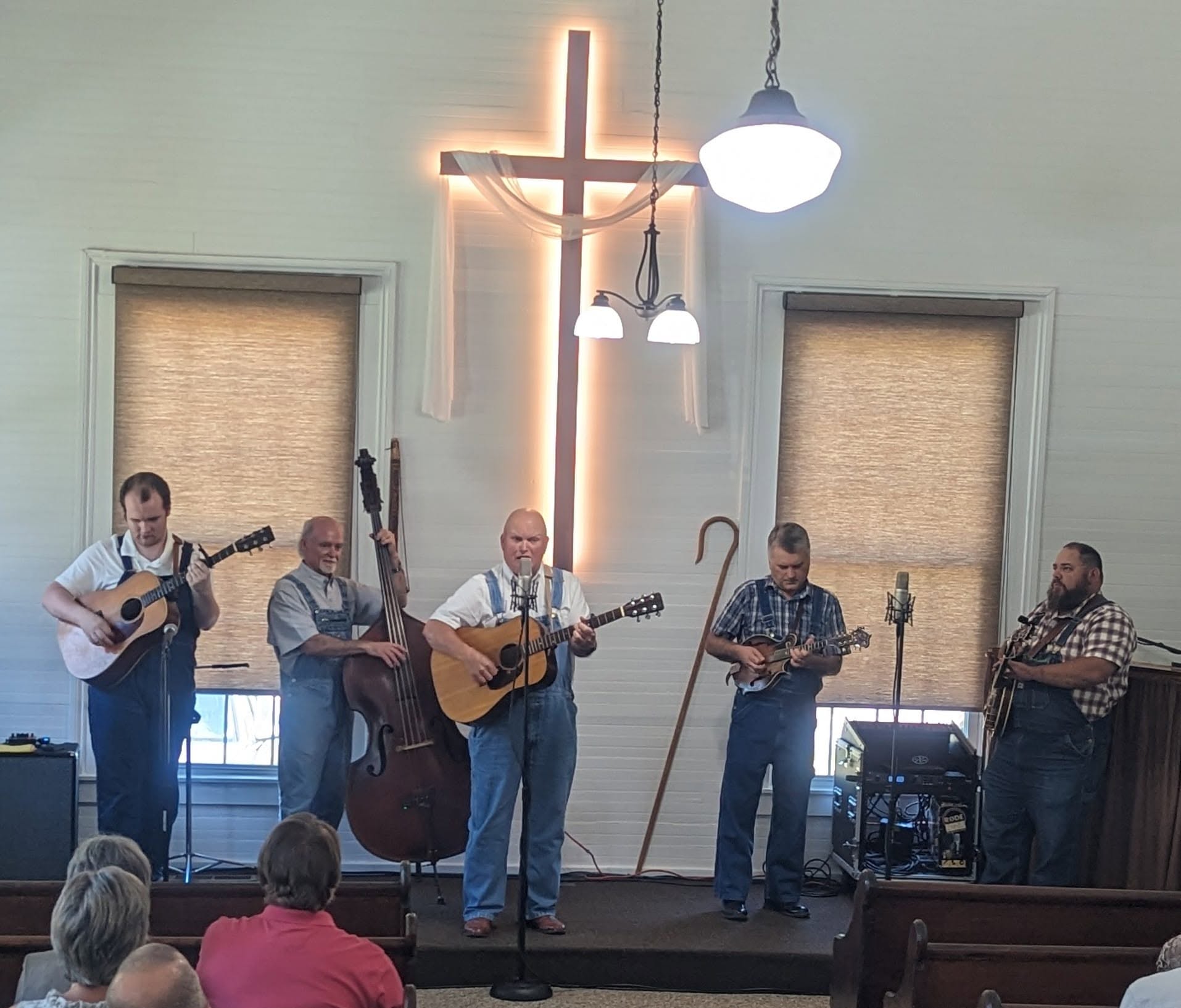 Worship & Music at Elko Baptist Church